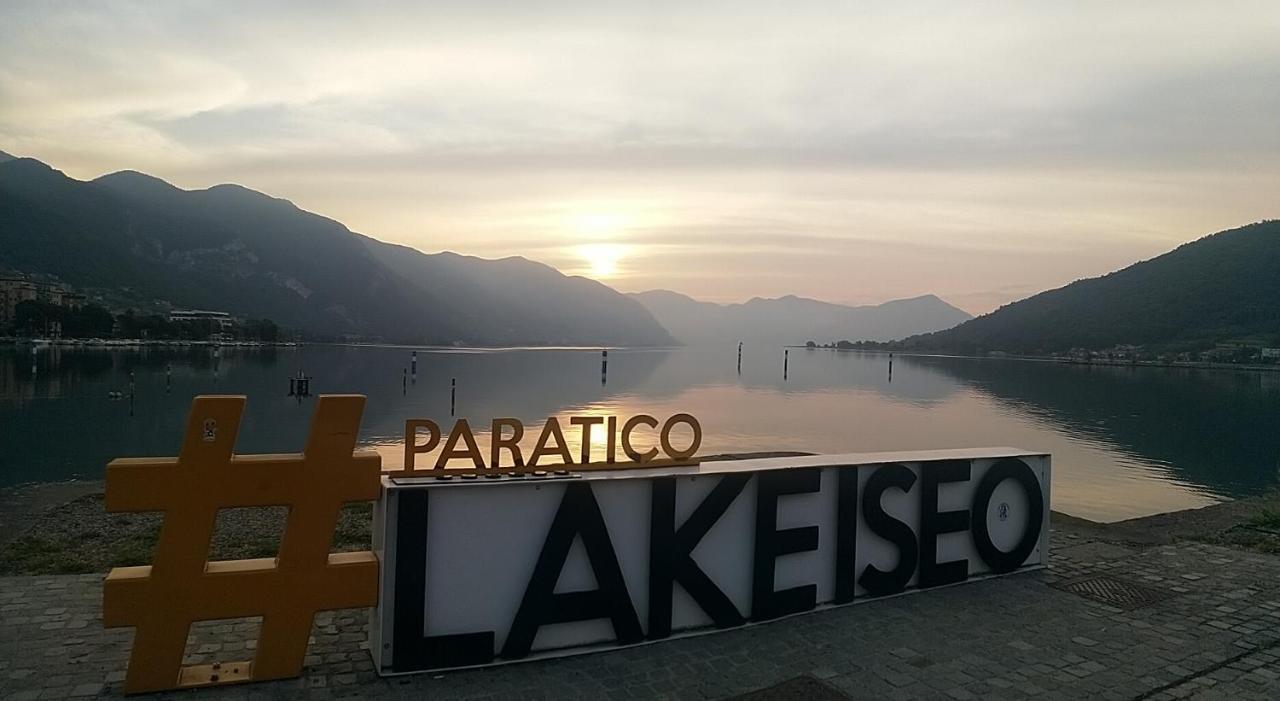 Lake View Terrace Паратіко Екстер'єр фото