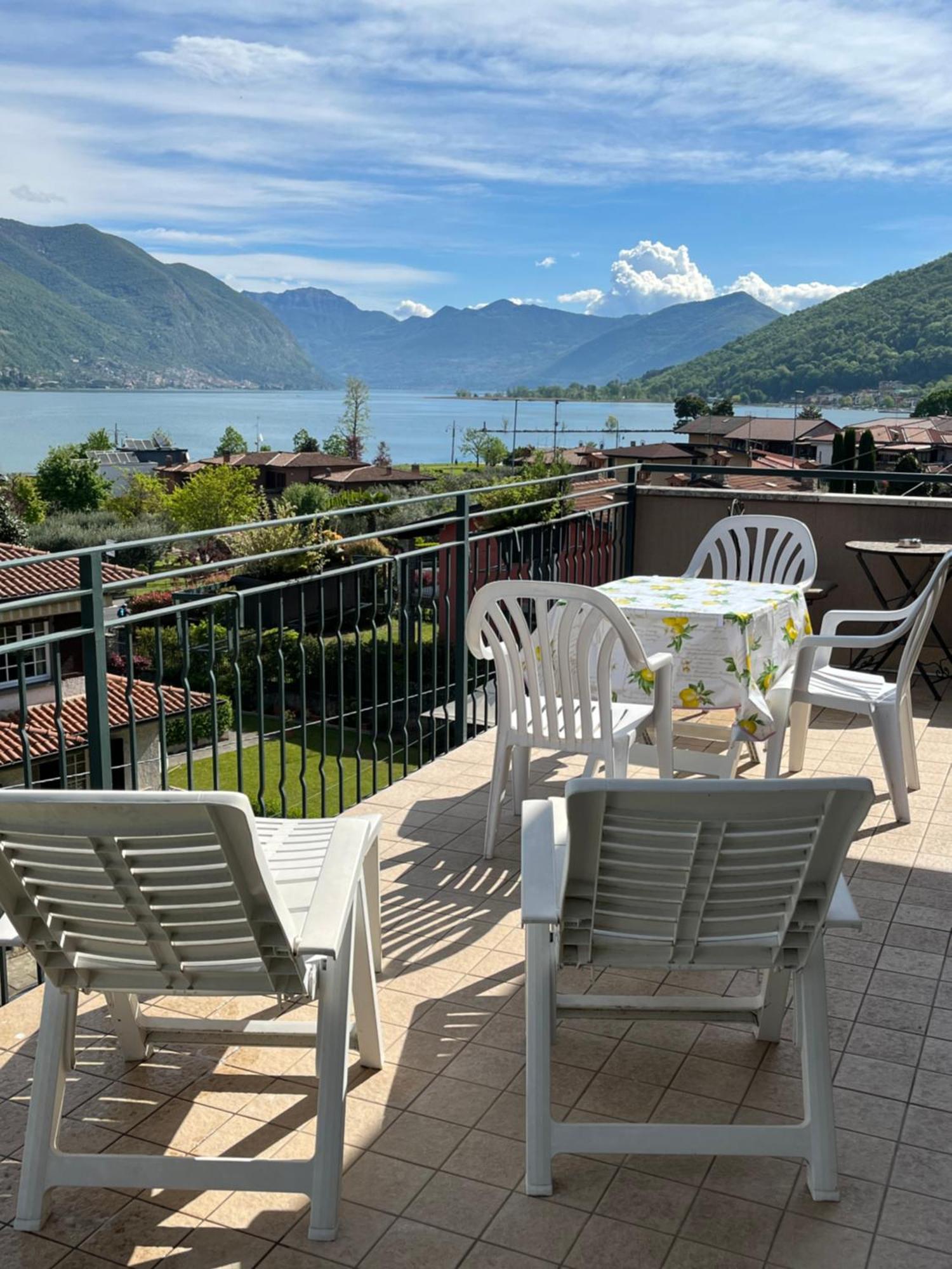 Lake View Terrace Паратіко Екстер'єр фото